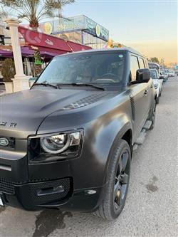 لاند روفر دفندر